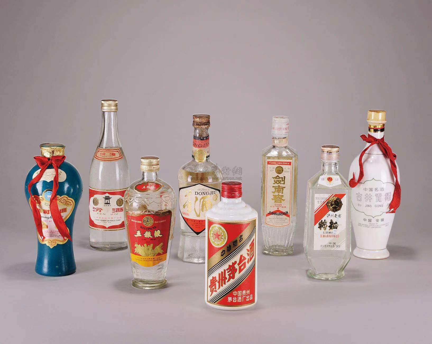 曲阳茅台酒回收